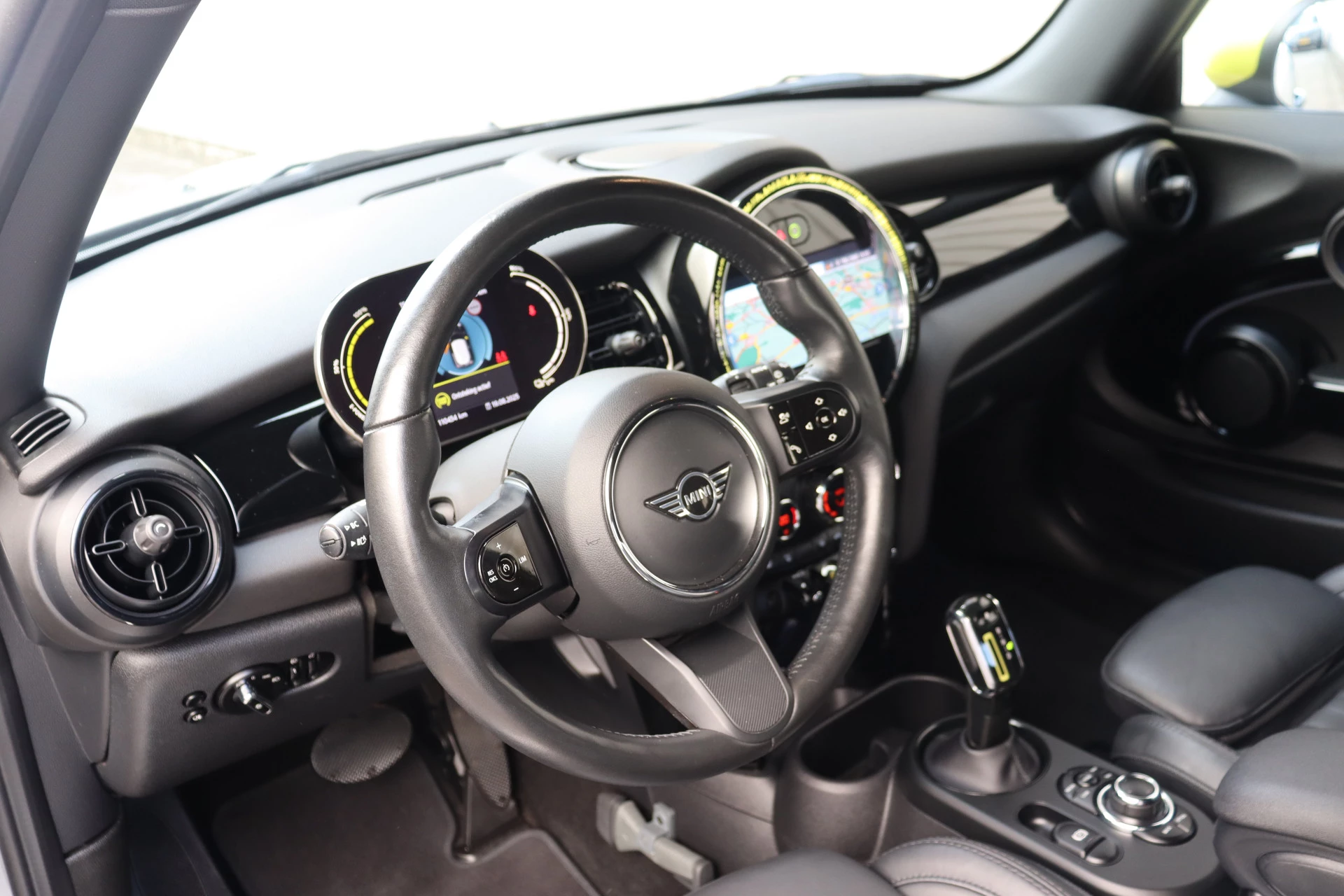 Hoofdafbeelding MINI Electric
