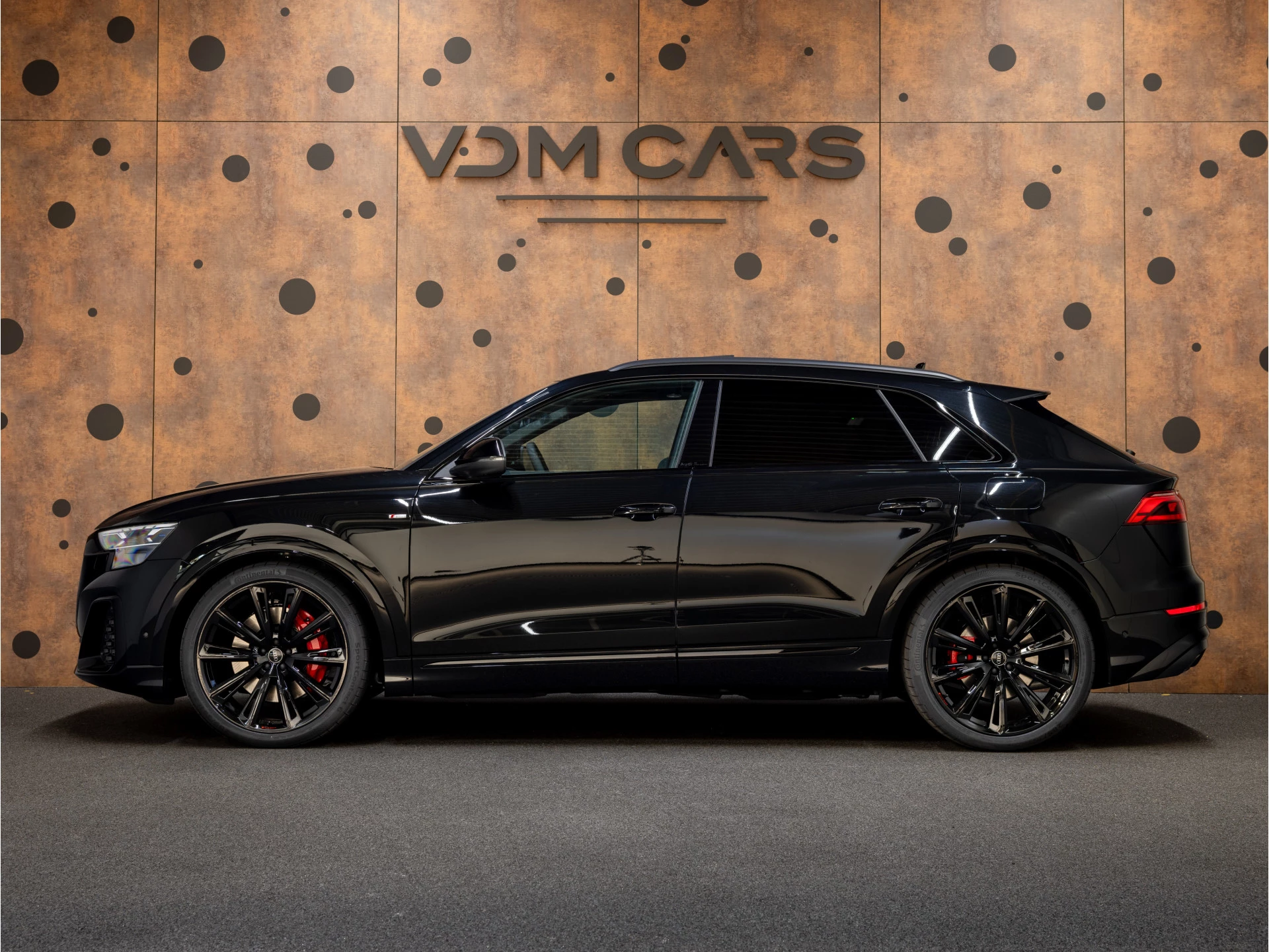 Hoofdafbeelding Audi Q8