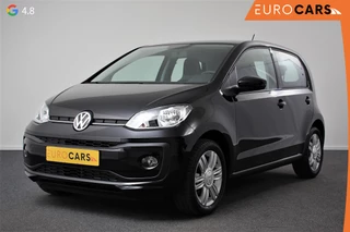 Volkswagen Up! 1.0 Automaat high up! | Airco | Lichtmetalen velgen | Radio | Bluetooth