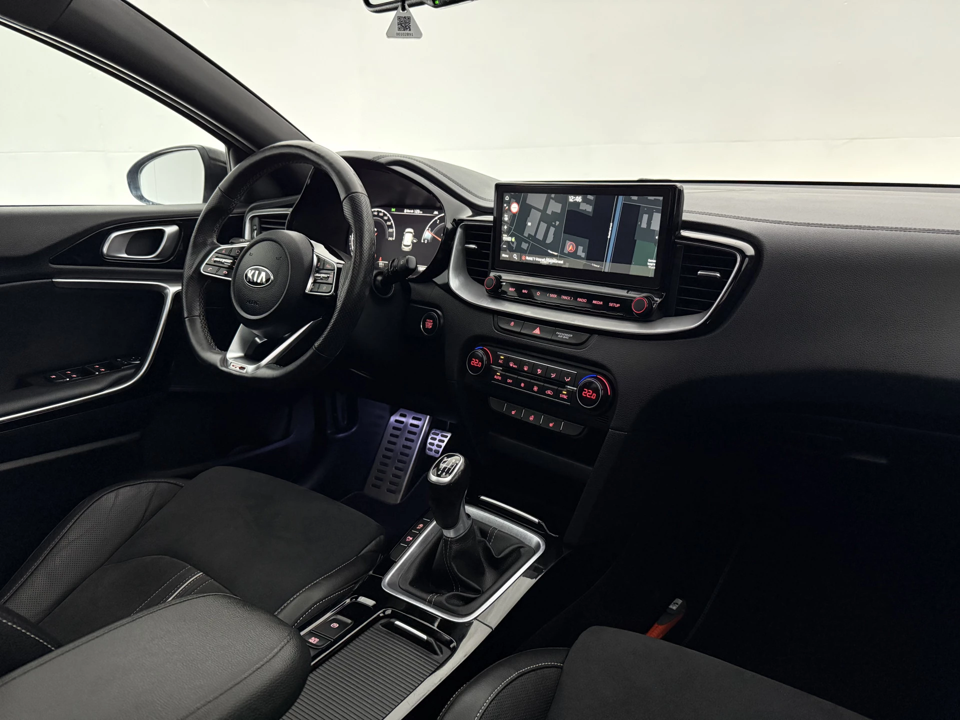 Hoofdafbeelding Kia ProCeed