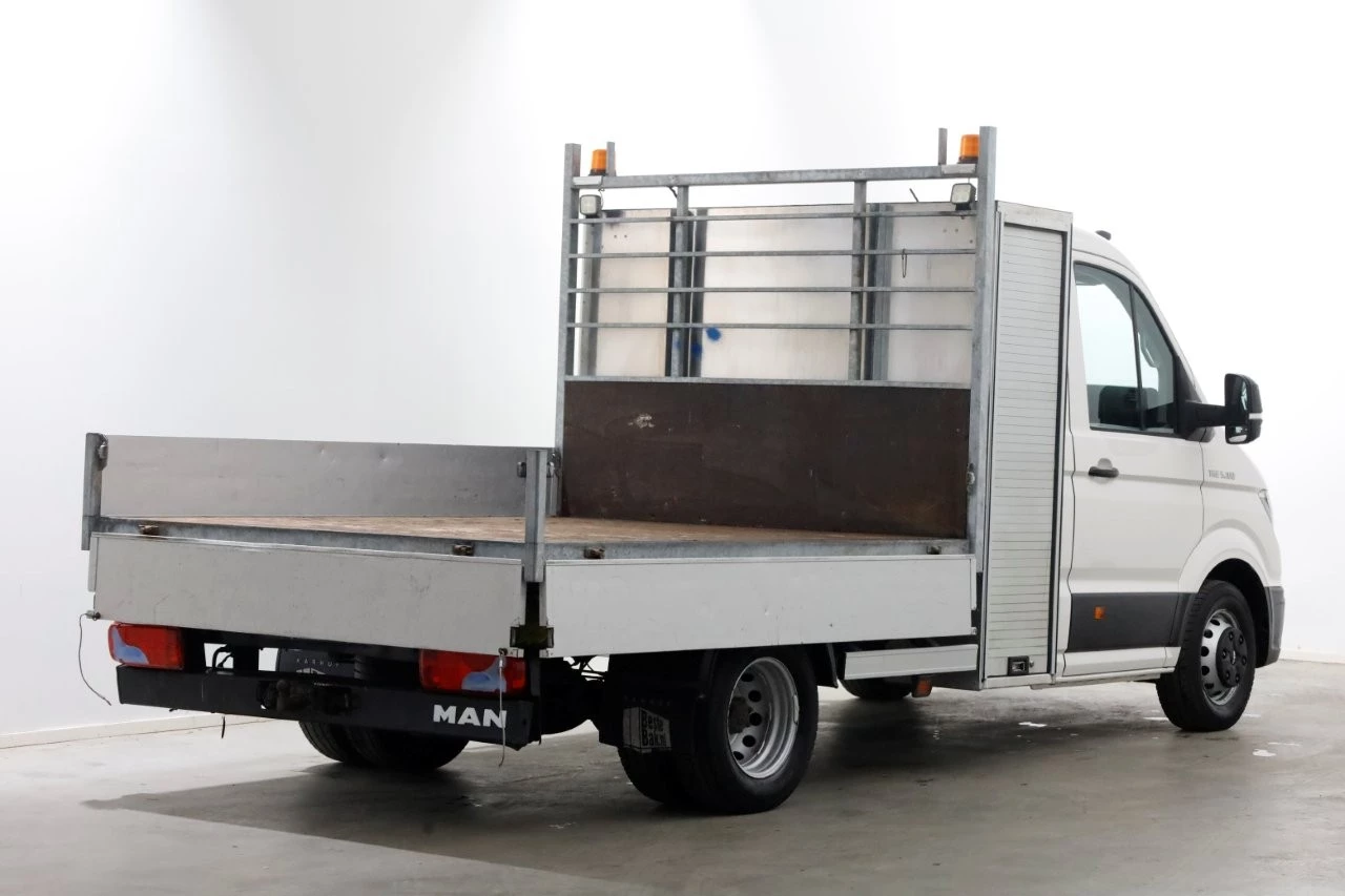 Hoofdafbeelding MAN TGE