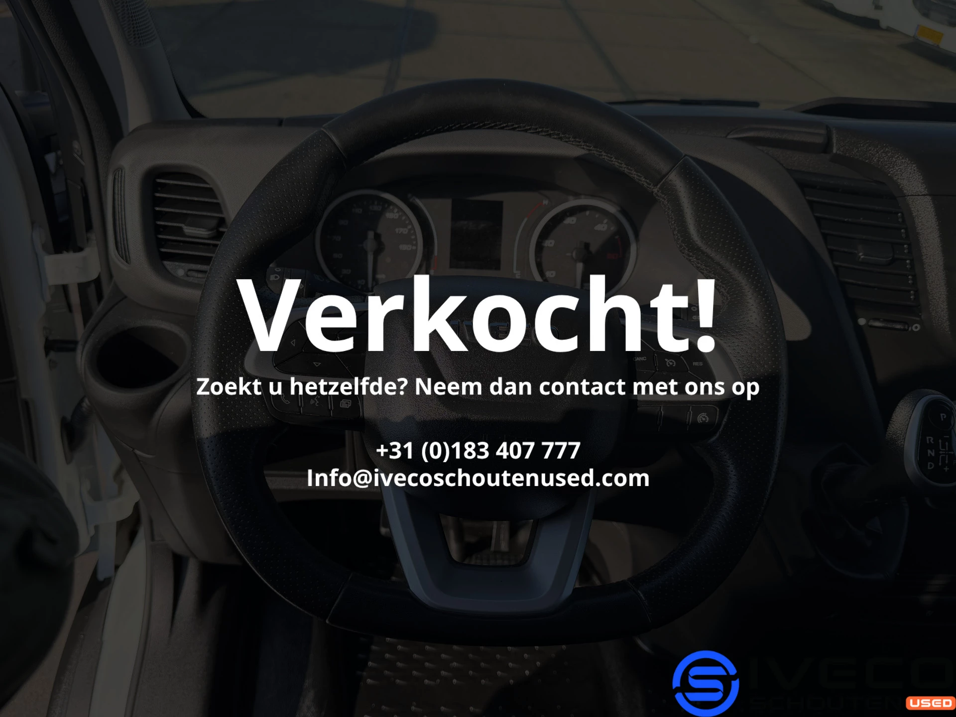 Hoofdafbeelding Iveco Daily