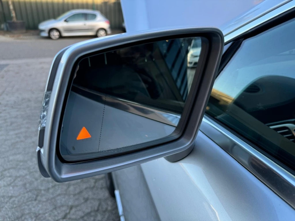 Hoofdafbeelding Mercedes-Benz CLS