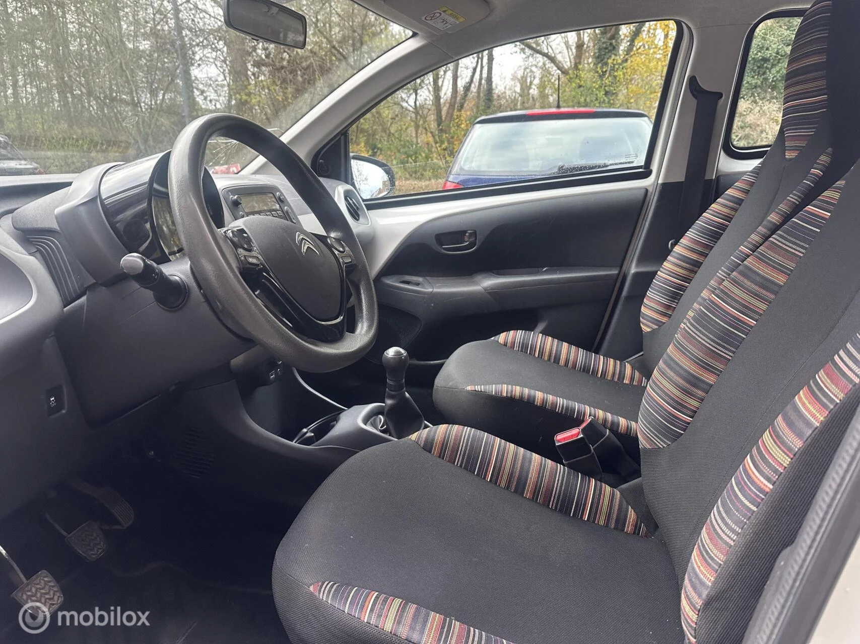 Hoofdafbeelding Citroën C1