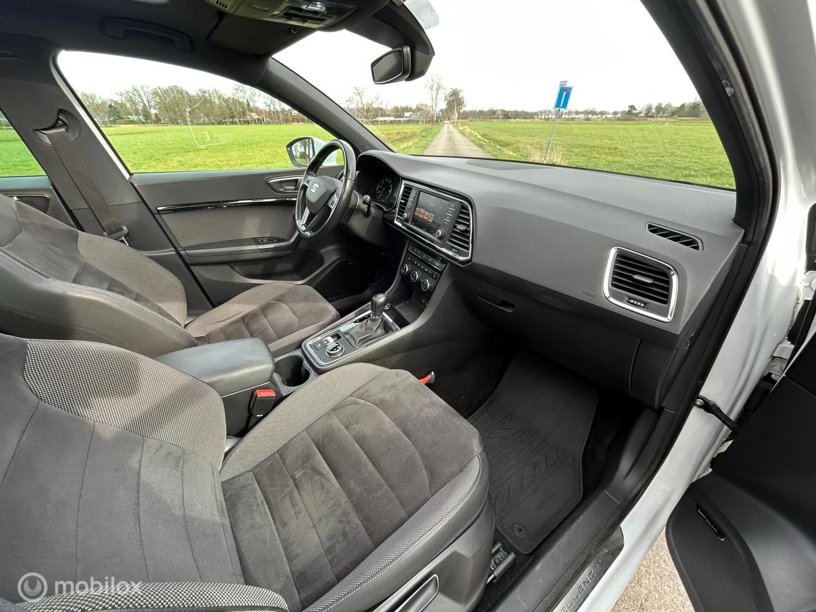 Hoofdafbeelding SEAT Ateca