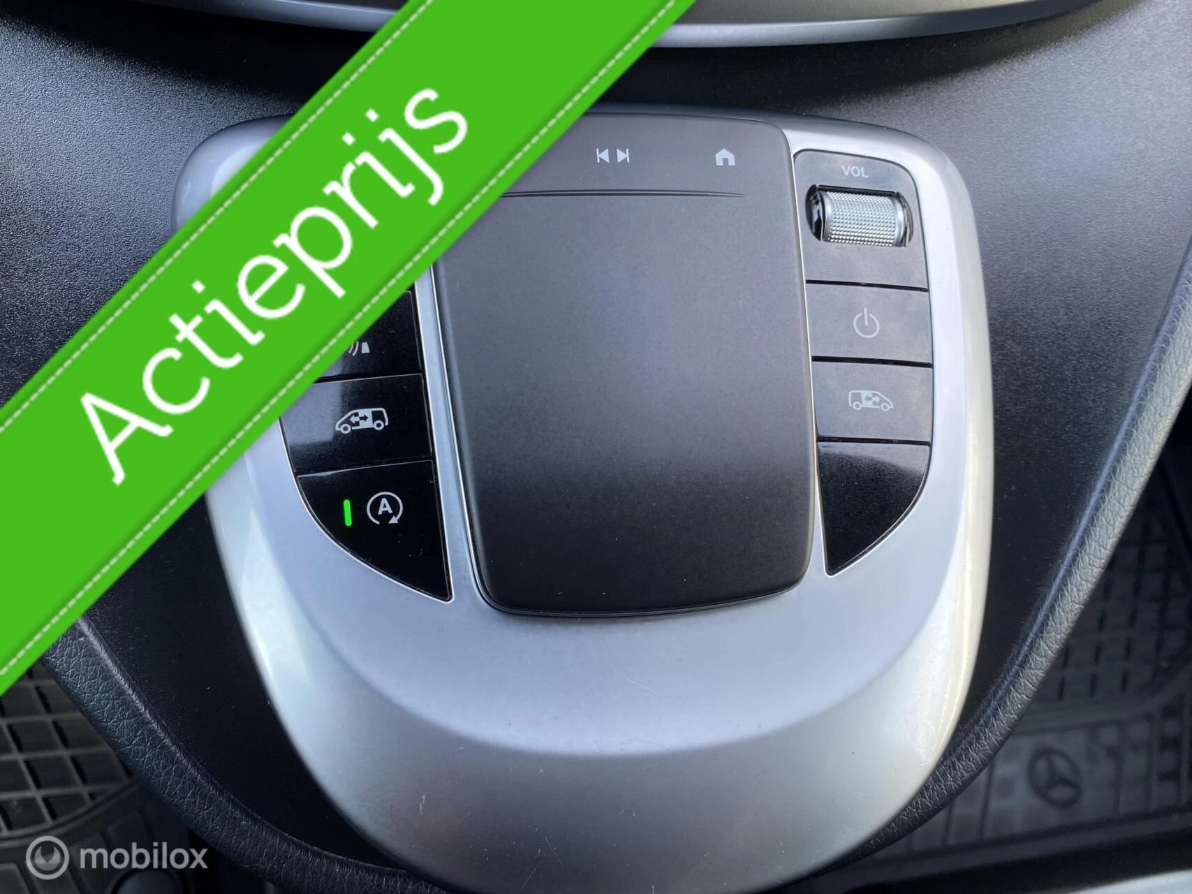 Hoofdafbeelding Mercedes-Benz V-Klasse