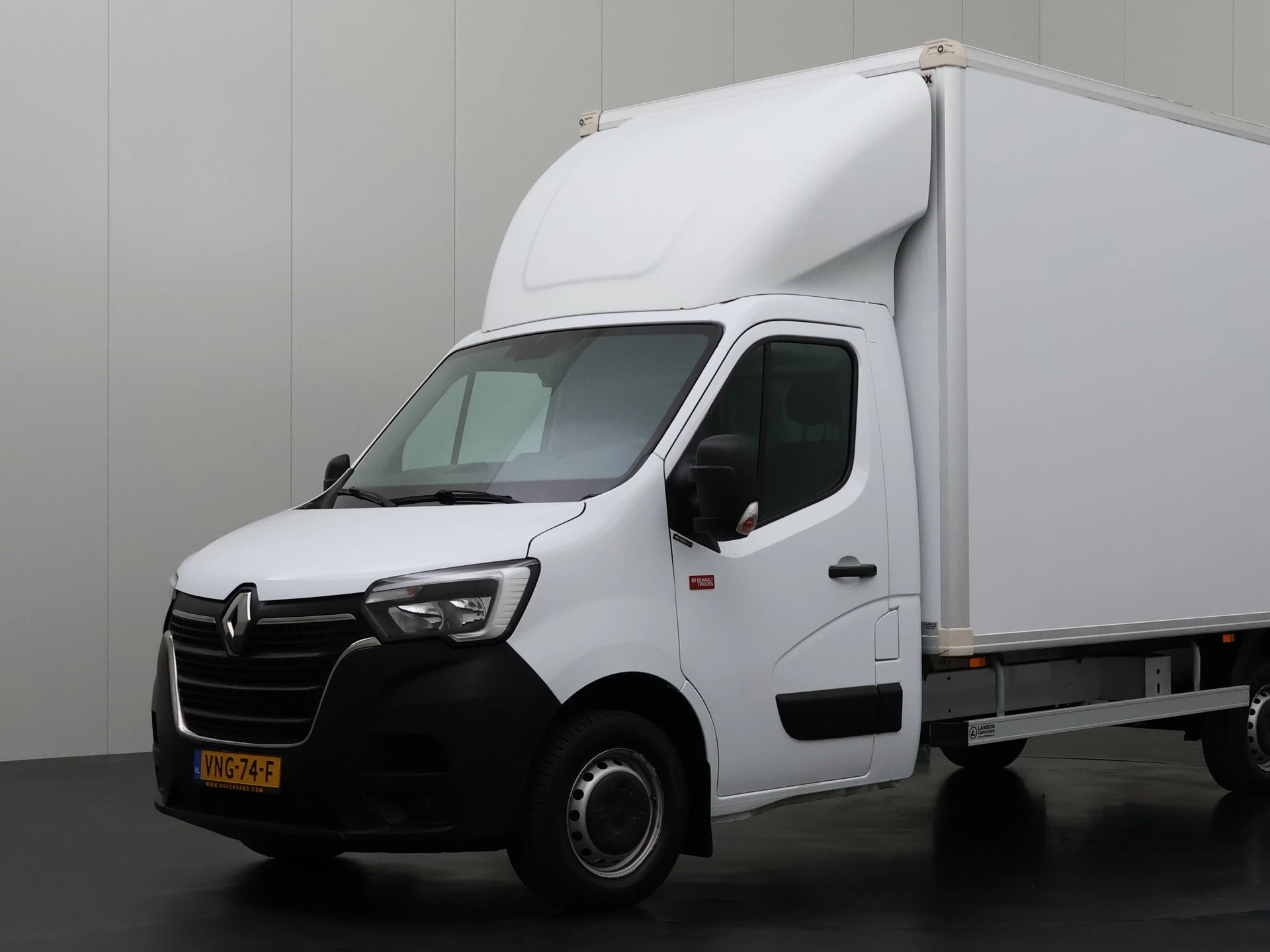 Hoofdafbeelding Renault Master