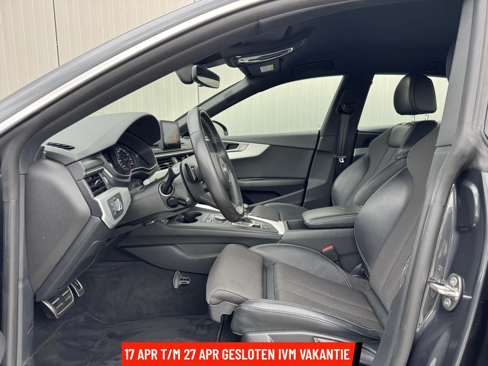 Hoofdafbeelding Audi A5