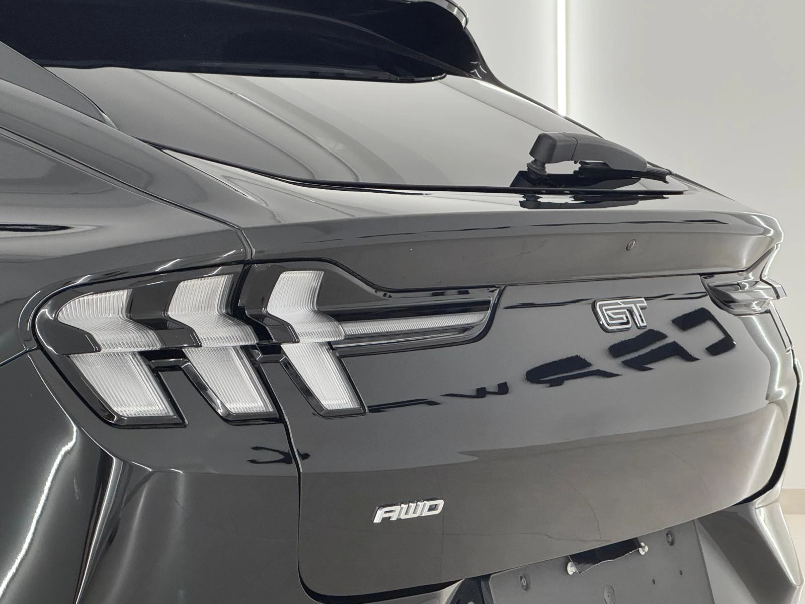 Hoofdafbeelding Ford Mustang Mach-E