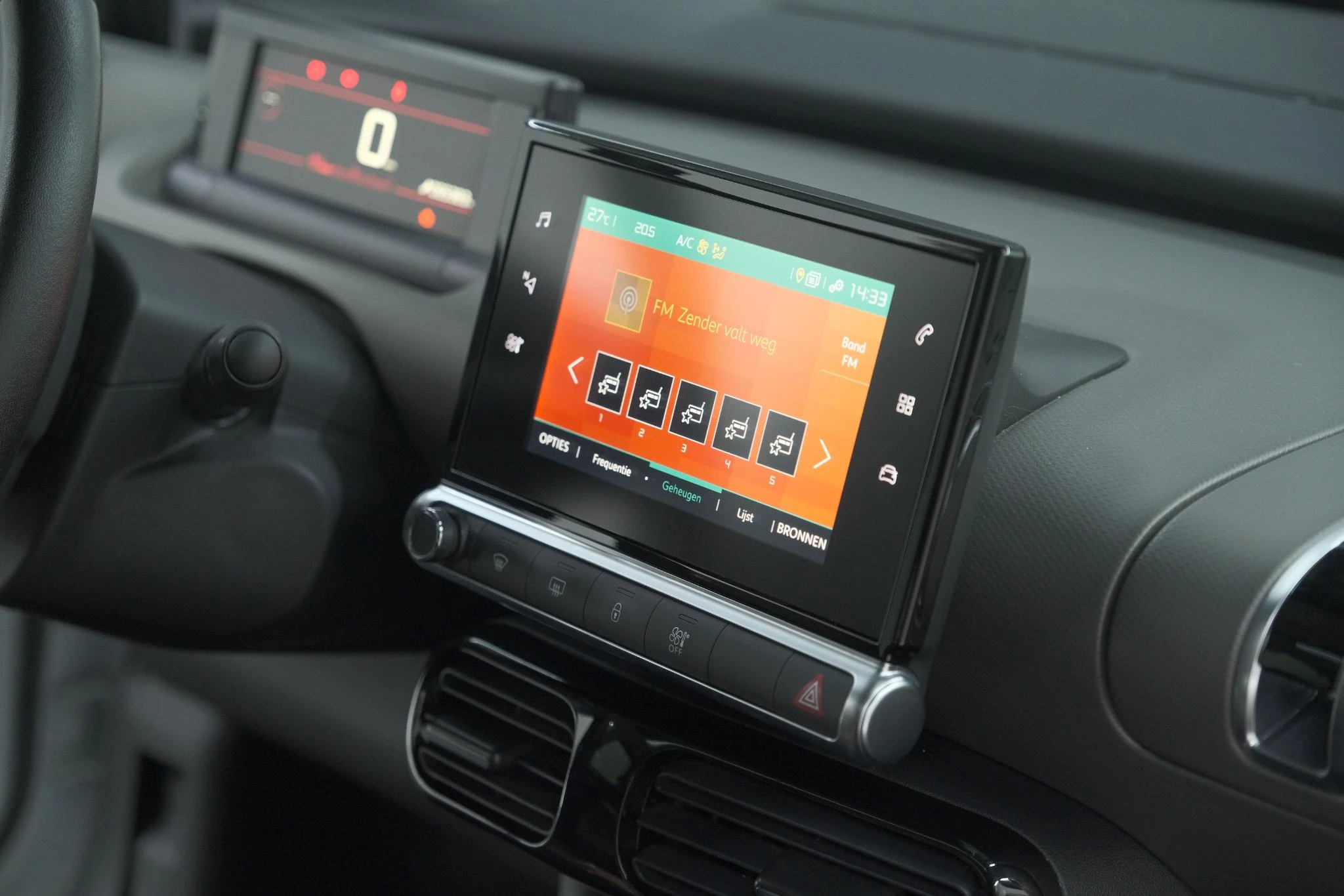 Hoofdafbeelding Citroën C4 Cactus