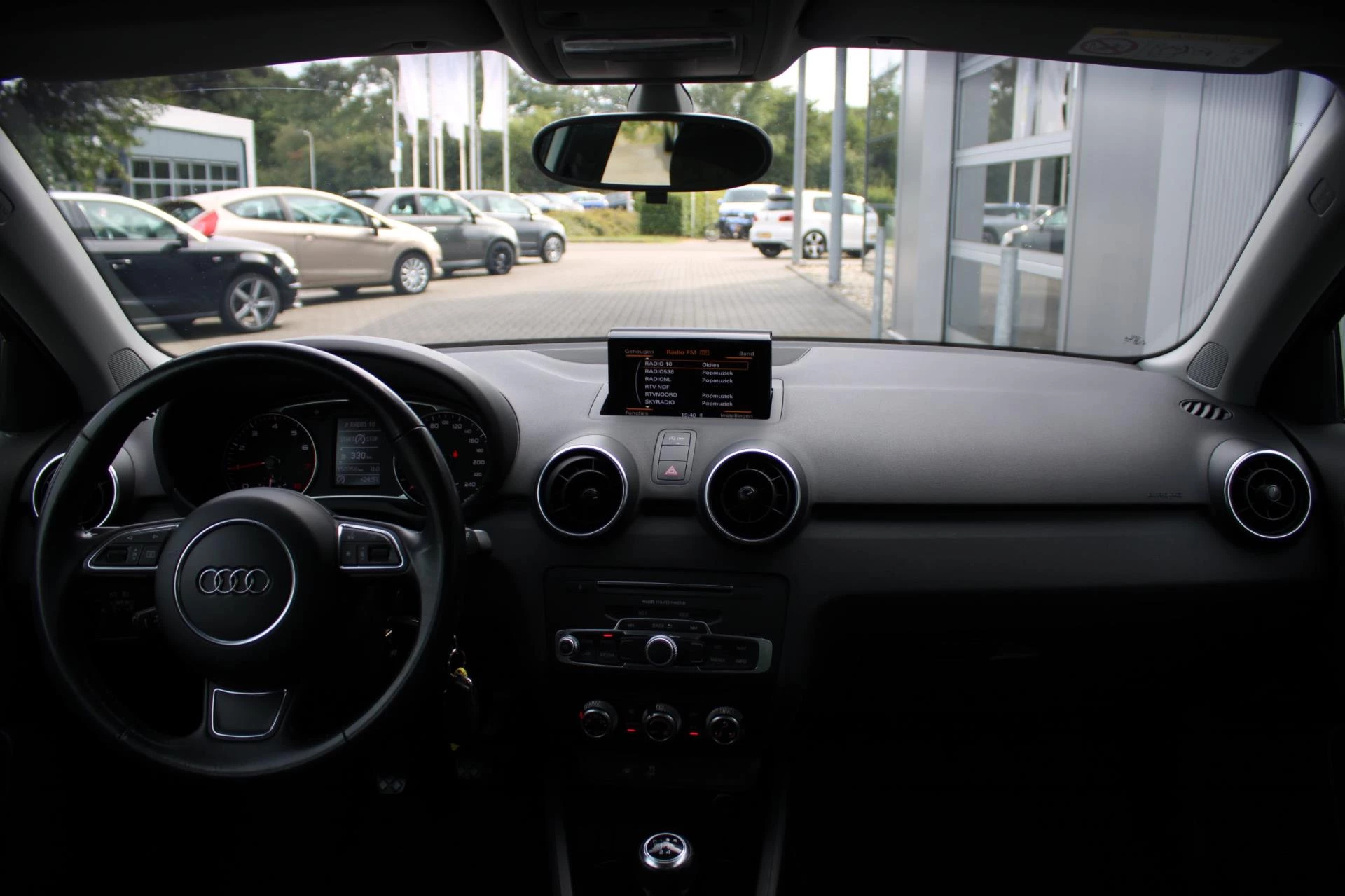 Hoofdafbeelding Audi A1 Sportback