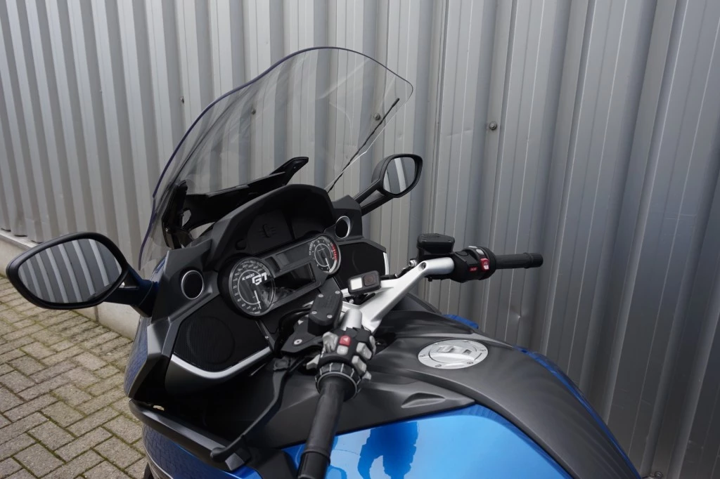 Hoofdafbeelding BMW K 1600 GT