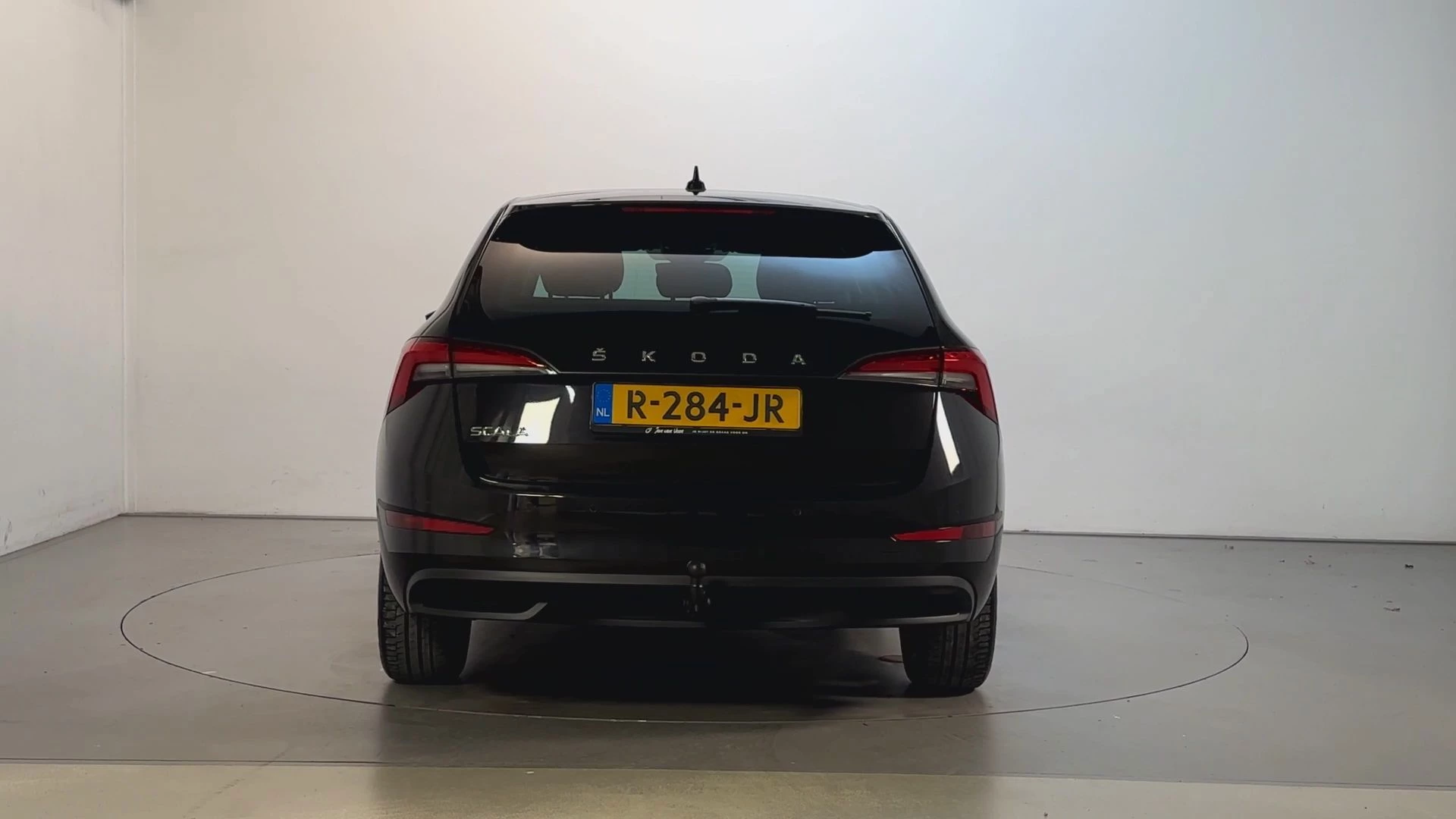 Hoofdafbeelding Škoda Scala
