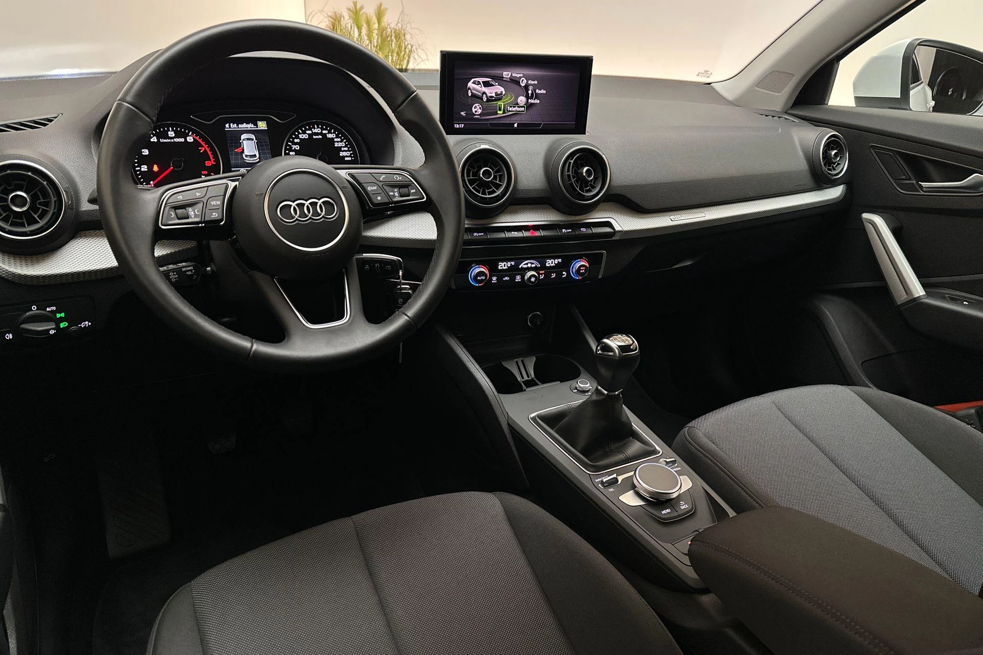 Hoofdafbeelding Audi Q2
