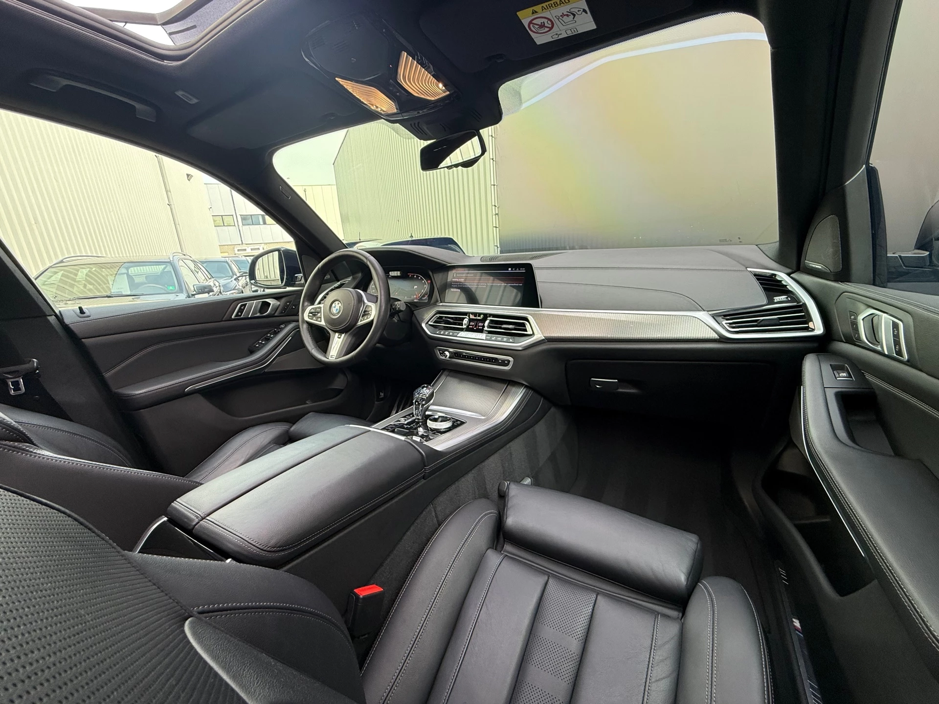 Hoofdafbeelding BMW X5