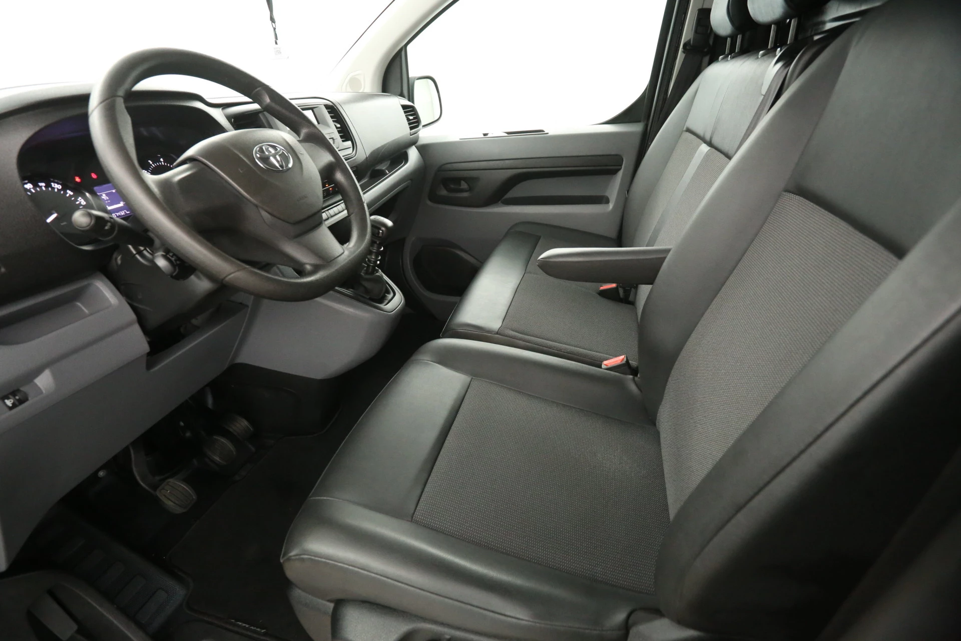 Hoofdafbeelding Toyota ProAce