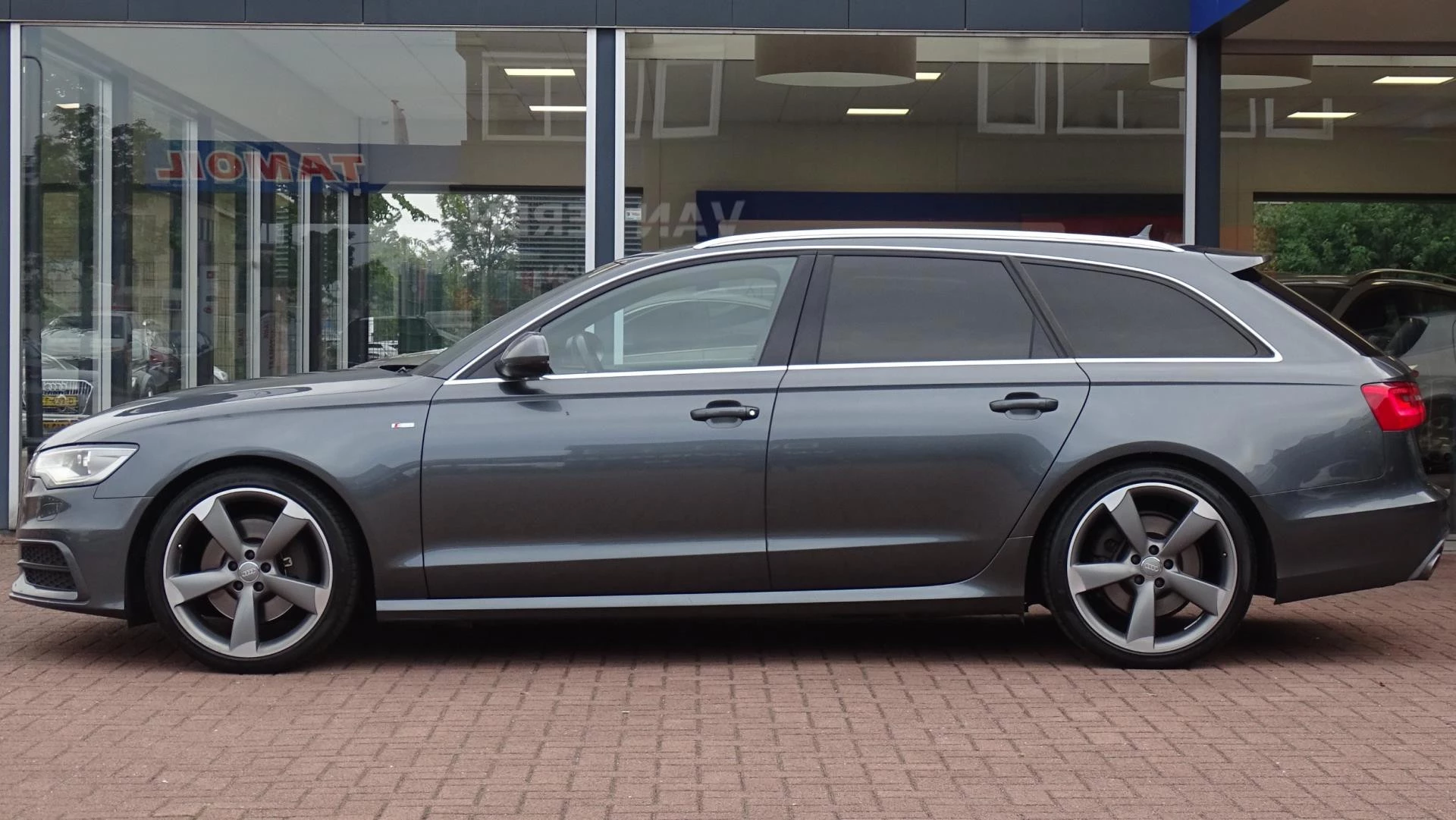 Hoofdafbeelding Audi A6