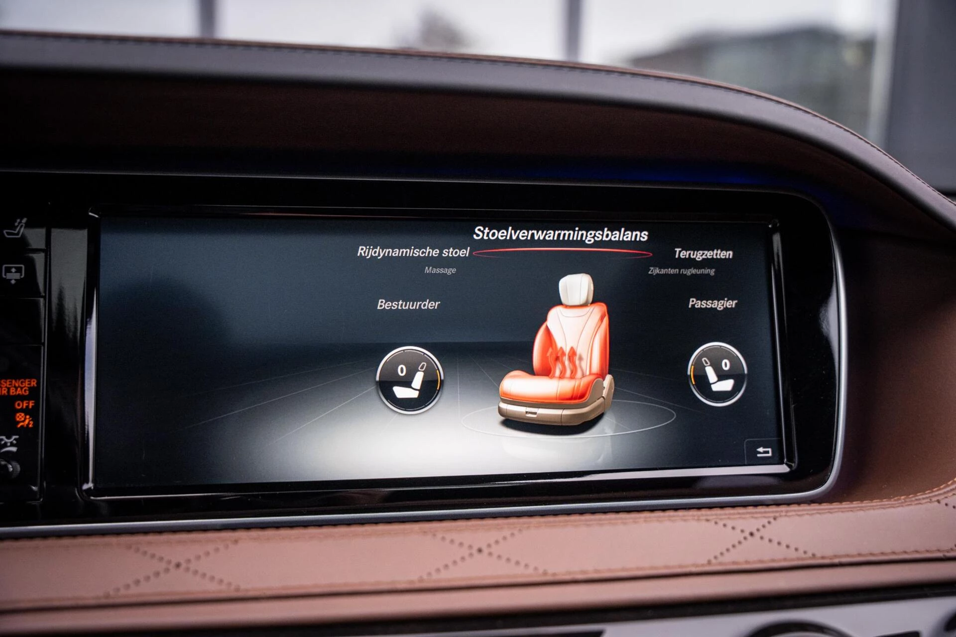 Hoofdafbeelding Mercedes-Benz S-Klasse