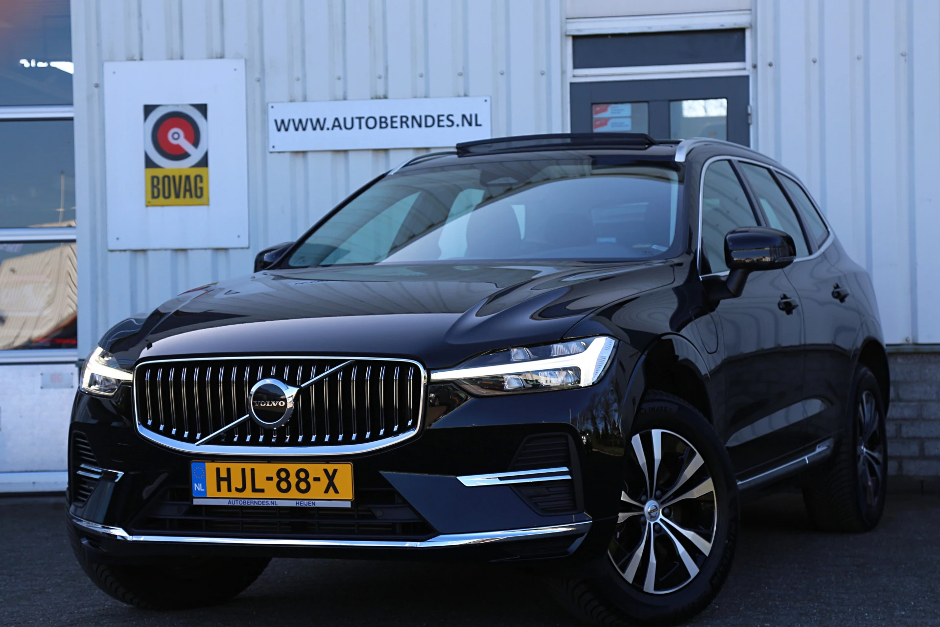 Hoofdafbeelding Volvo XC60