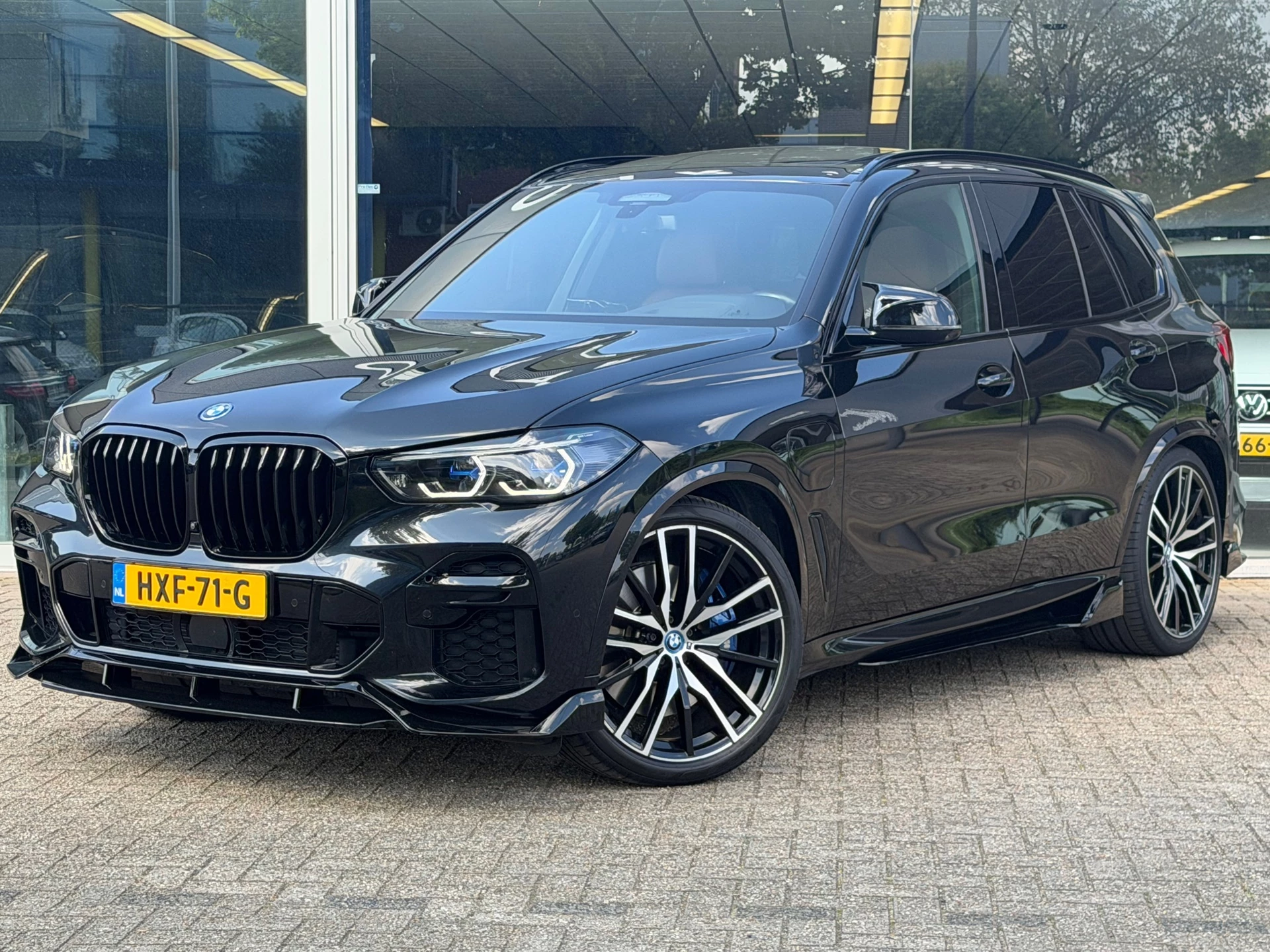 Hoofdafbeelding BMW X5