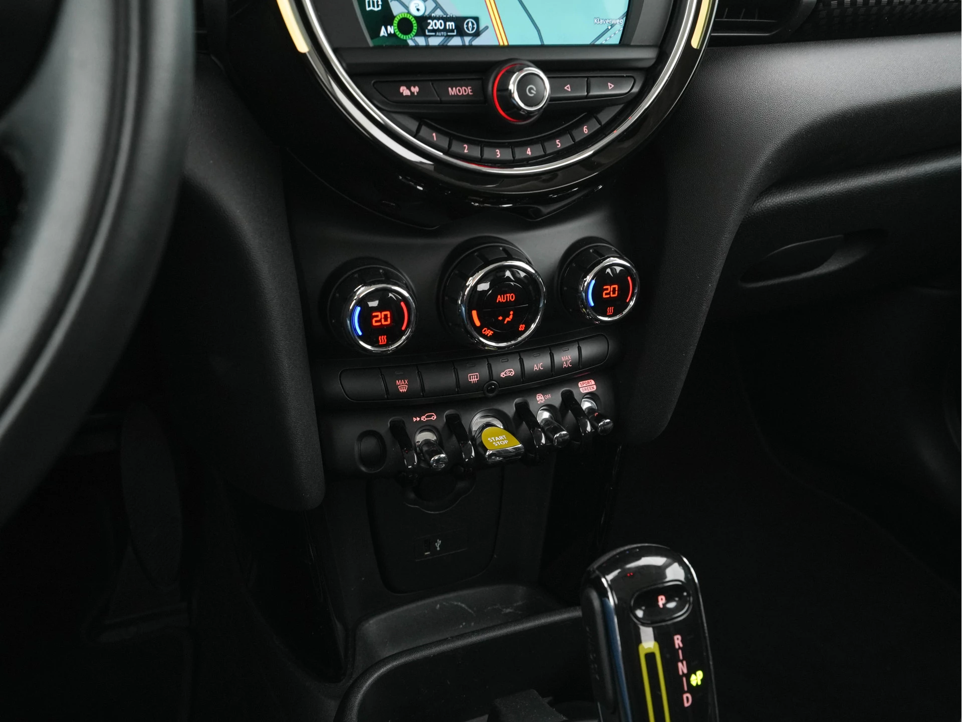 Hoofdafbeelding MINI Electric
