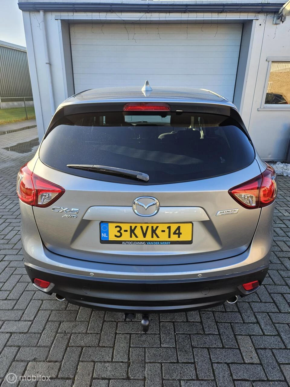 Hoofdafbeelding Mazda CX-5
