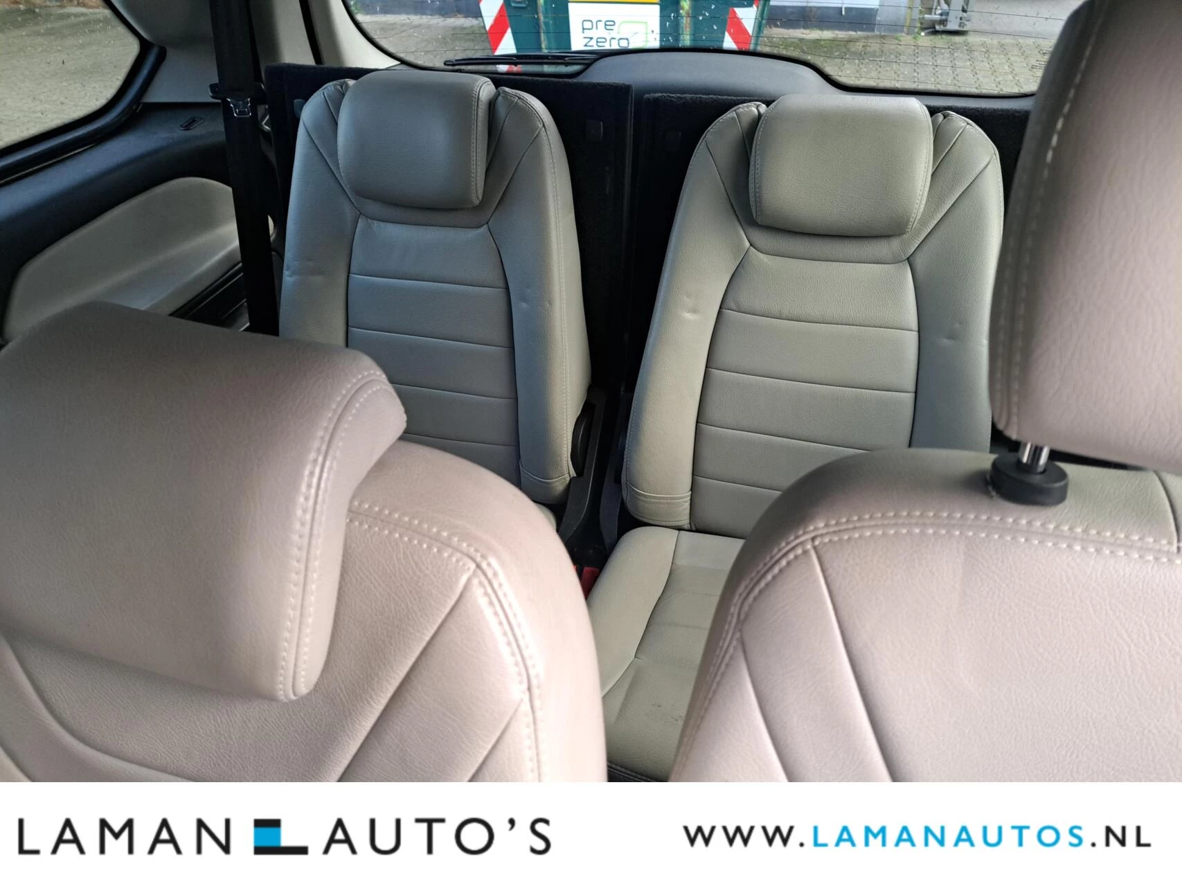 Hoofdafbeelding Ford Galaxy