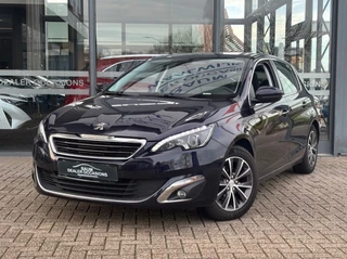 Peugeot 308 PREMIERE 125PK NAVI PANORAMADAK LMV PDC-CAMERA