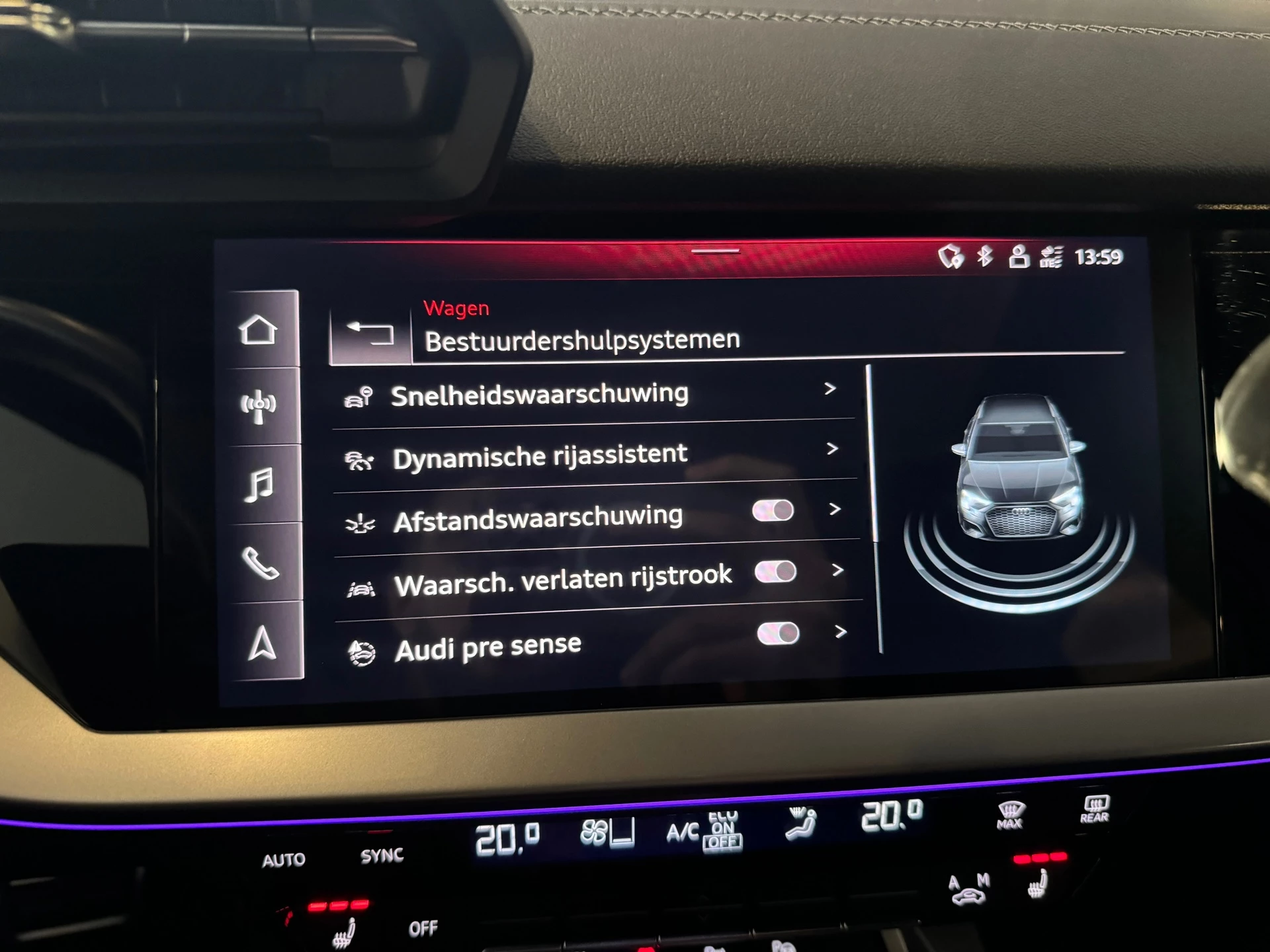 Hoofdafbeelding Audi A3