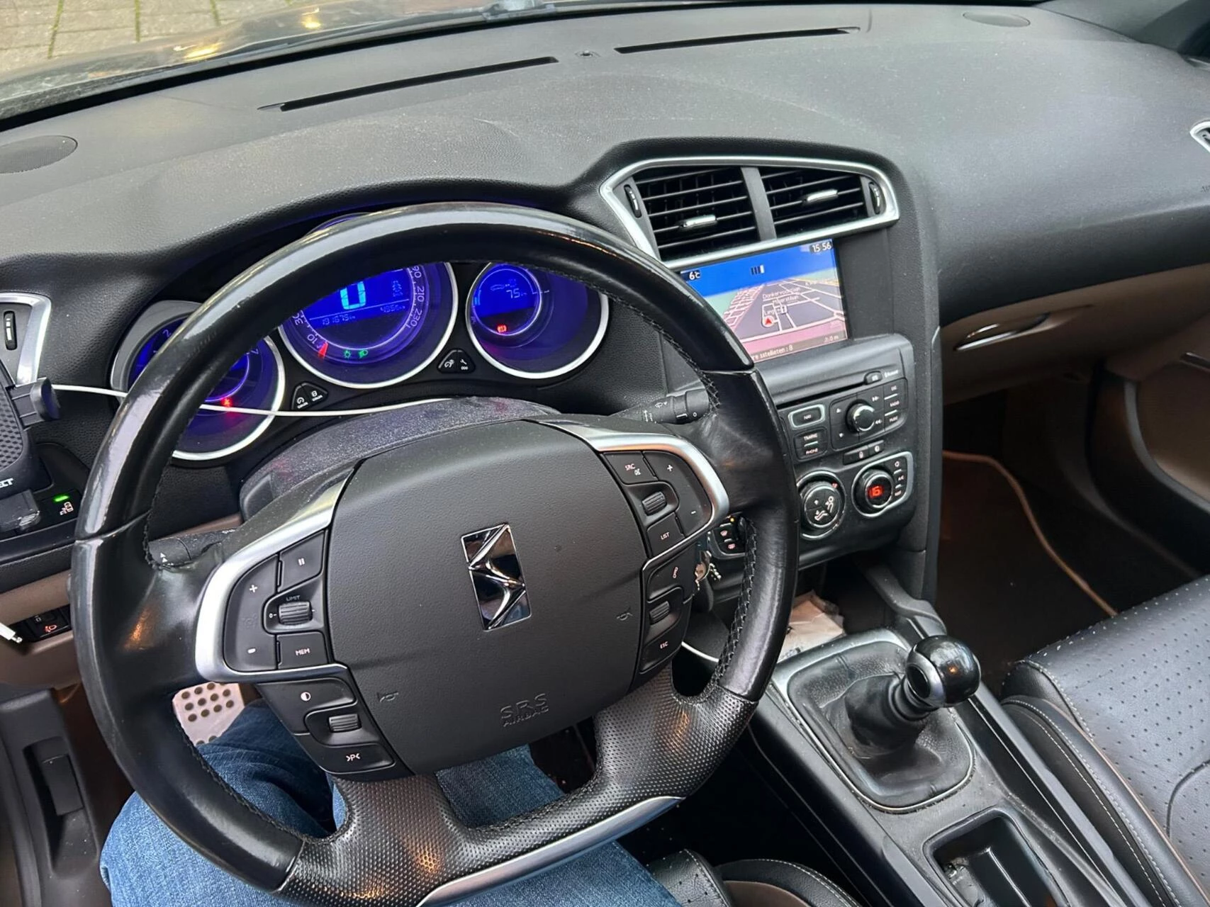 Hoofdafbeelding Citroën DS4