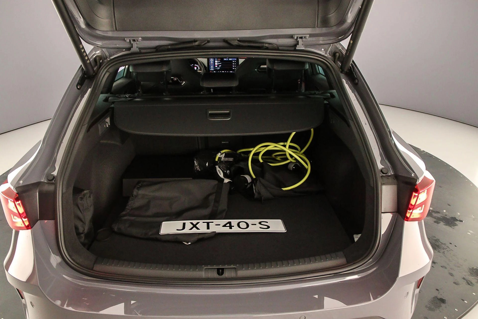 Hoofdafbeelding CUPRA Leon Sportstourer