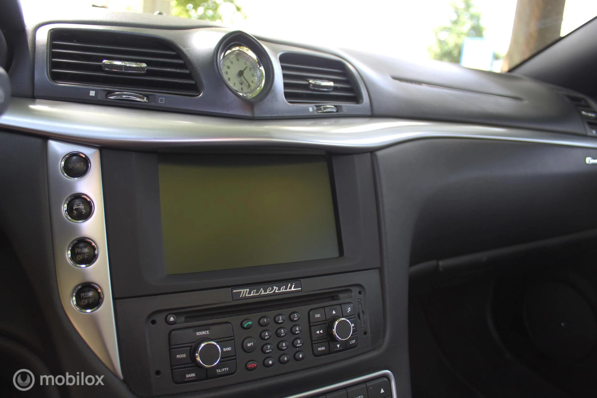 Hoofdafbeelding Maserati GranCabrio