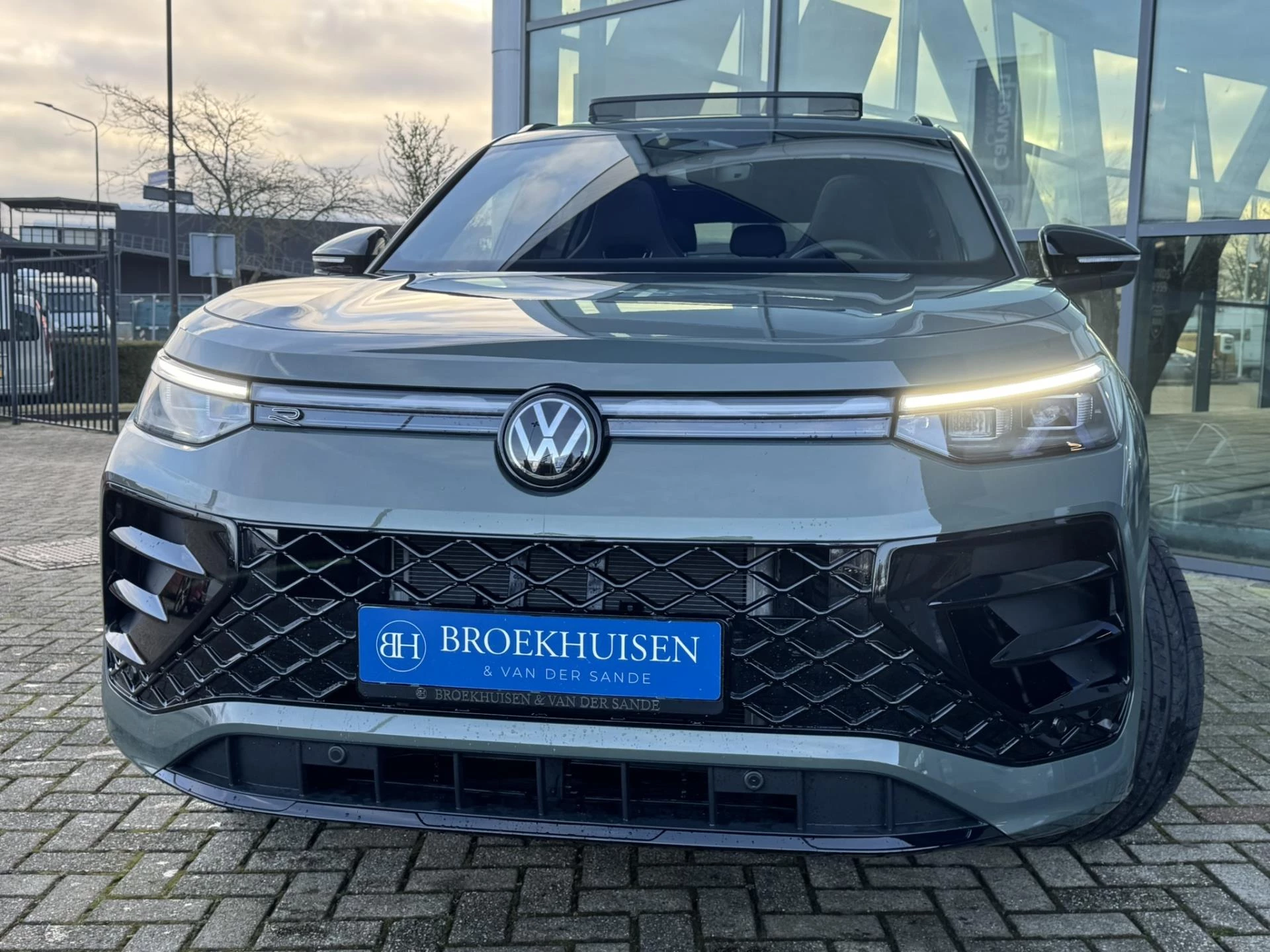 Hoofdafbeelding Volkswagen Tayron