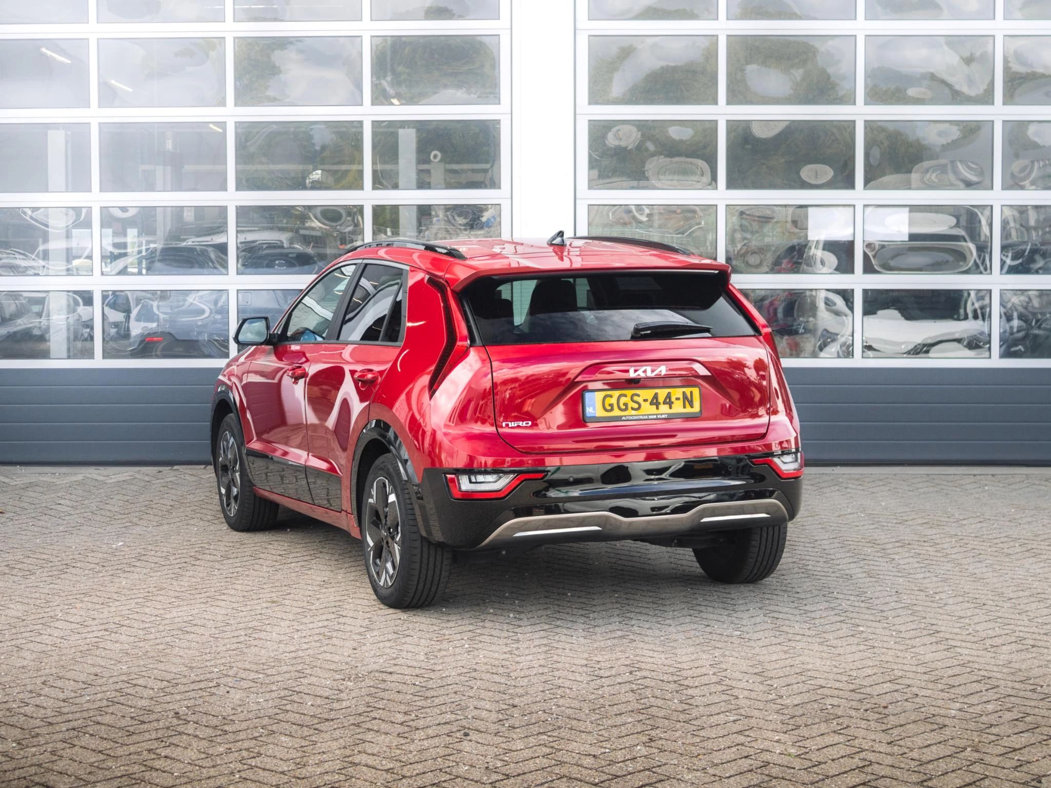 Hoofdafbeelding Kia Niro EV