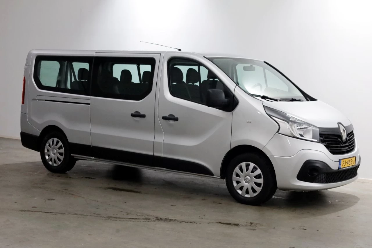 Hoofdafbeelding Renault Trafic