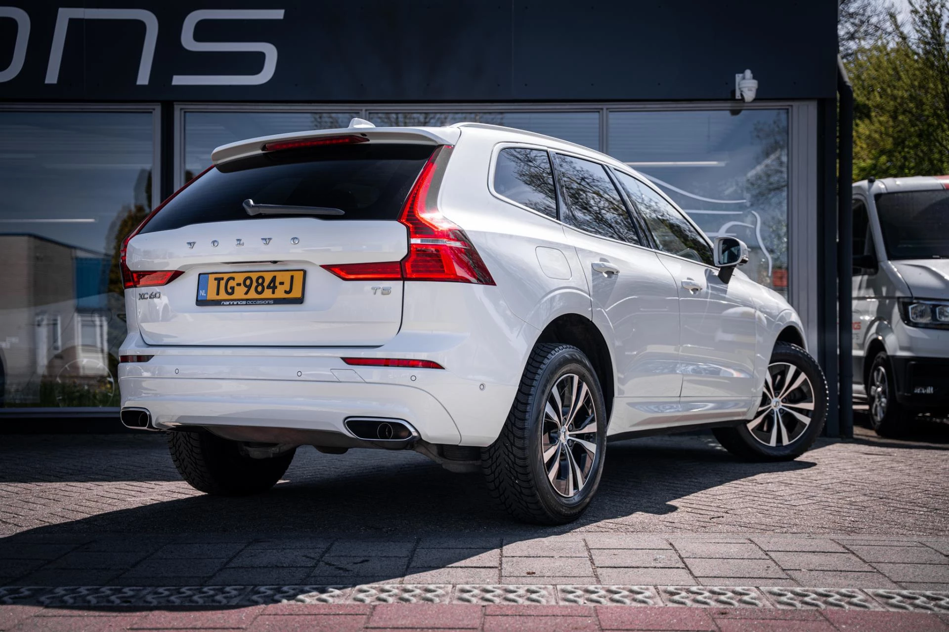 Hoofdafbeelding Volvo XC60