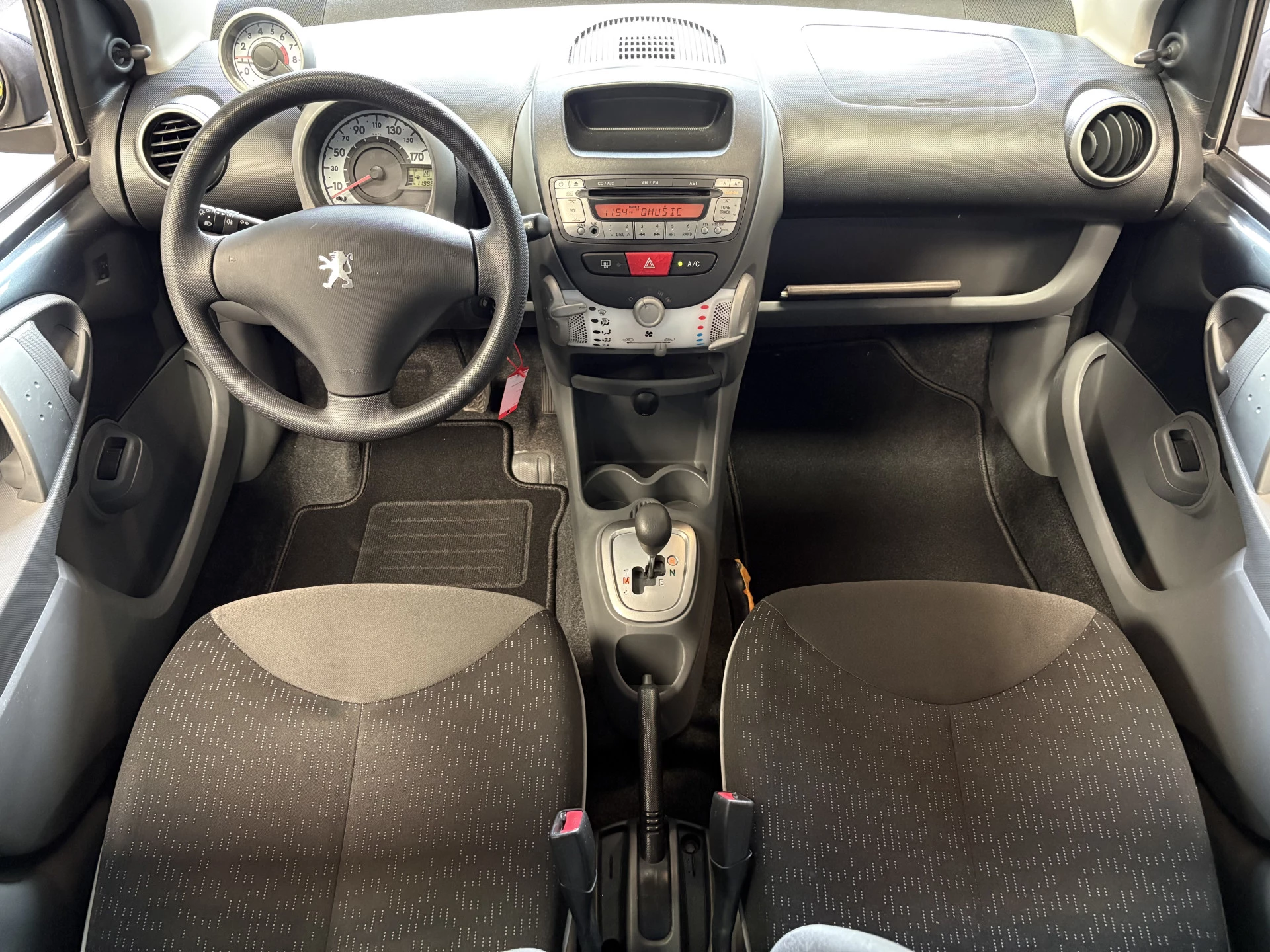 Hoofdafbeelding Peugeot 107