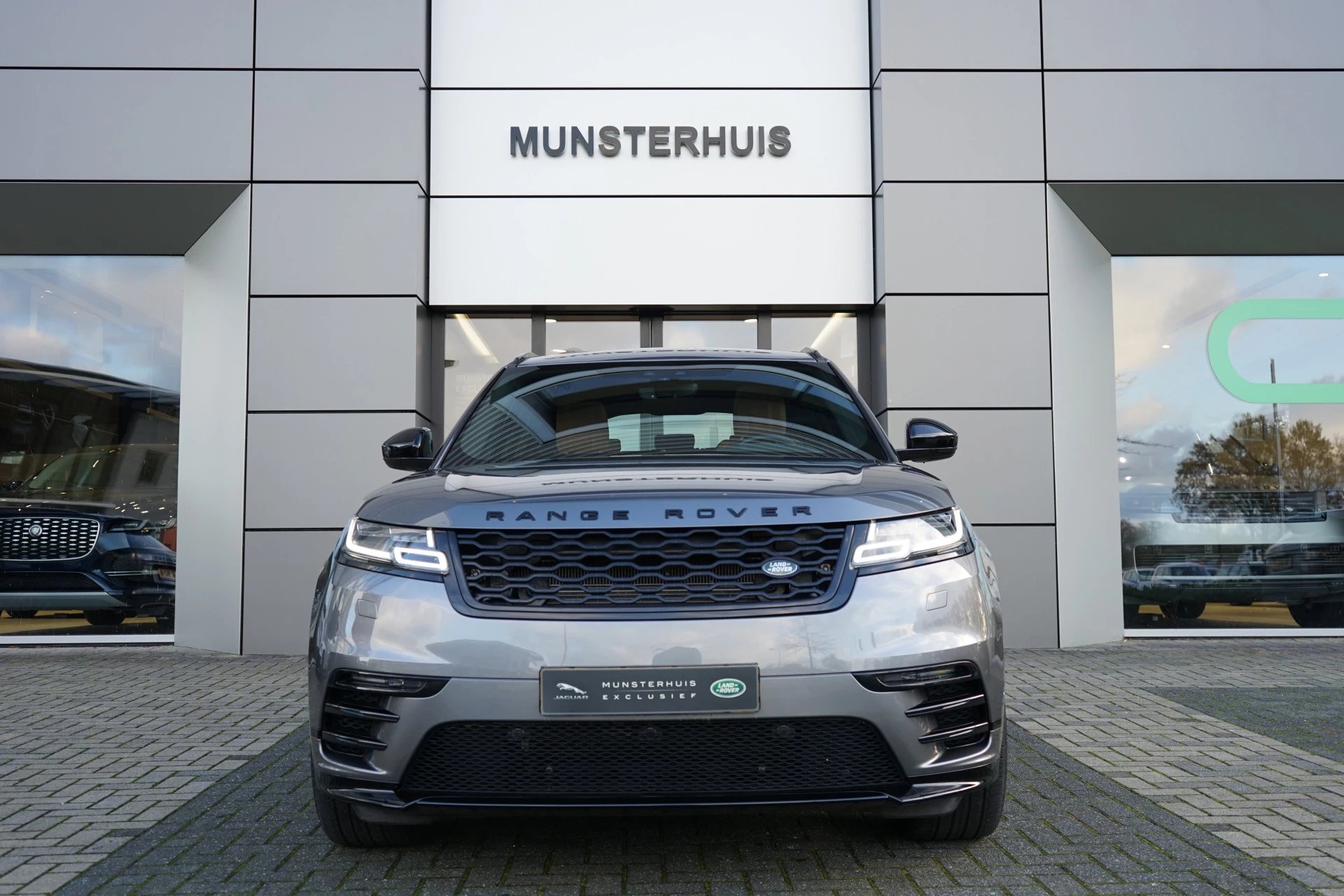 Hoofdafbeelding Land Rover Range Rover Velar