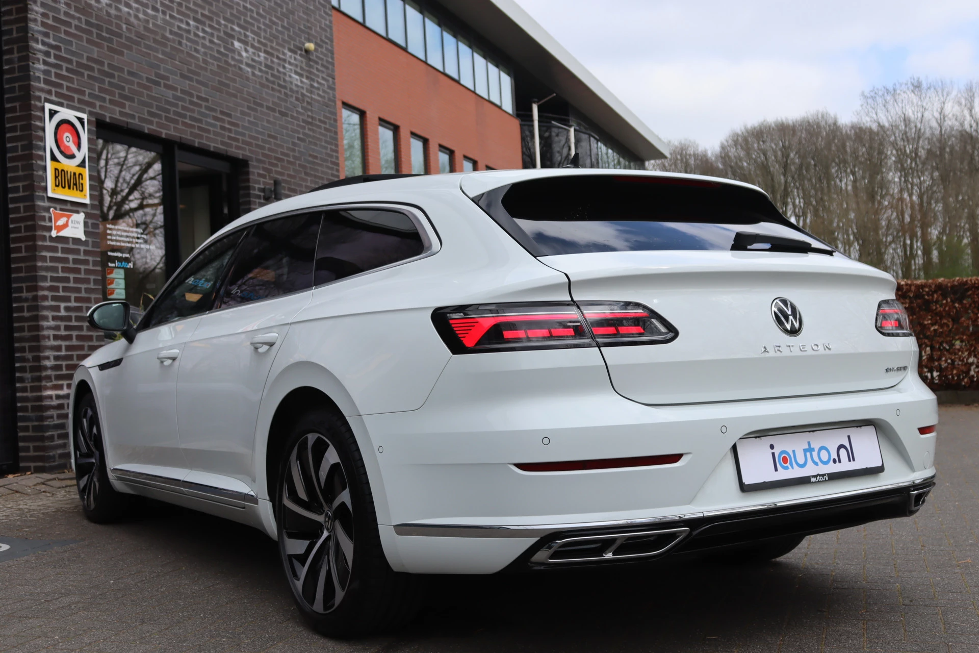 Hoofdafbeelding Volkswagen Arteon