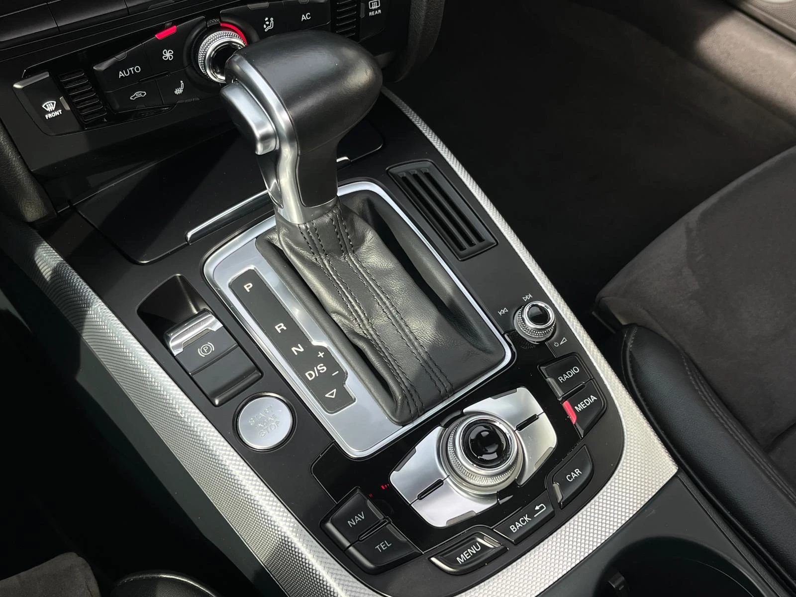 Hoofdafbeelding Audi A4