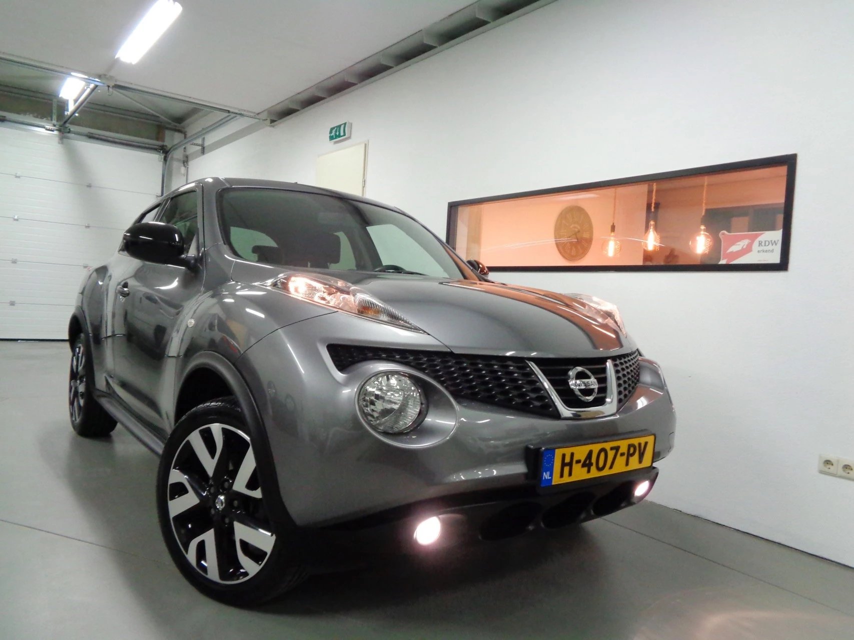 Hoofdafbeelding Nissan Juke