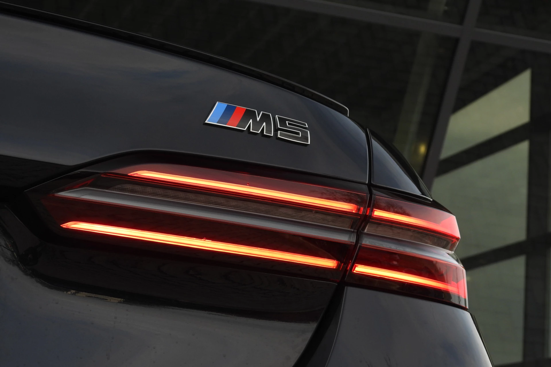 Hoofdafbeelding BMW M5