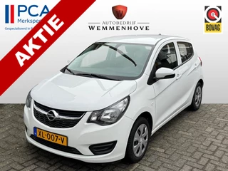 Opel KARL 1.0 ecoFLEX Edition Automaat 5-Deurs/Automaat/Airco