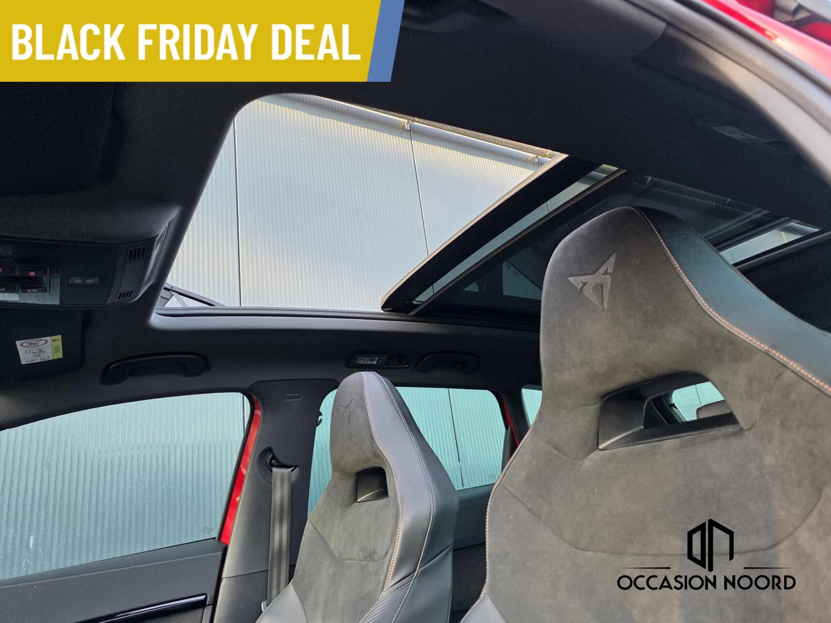 Hoofdafbeelding CUPRA Ateca