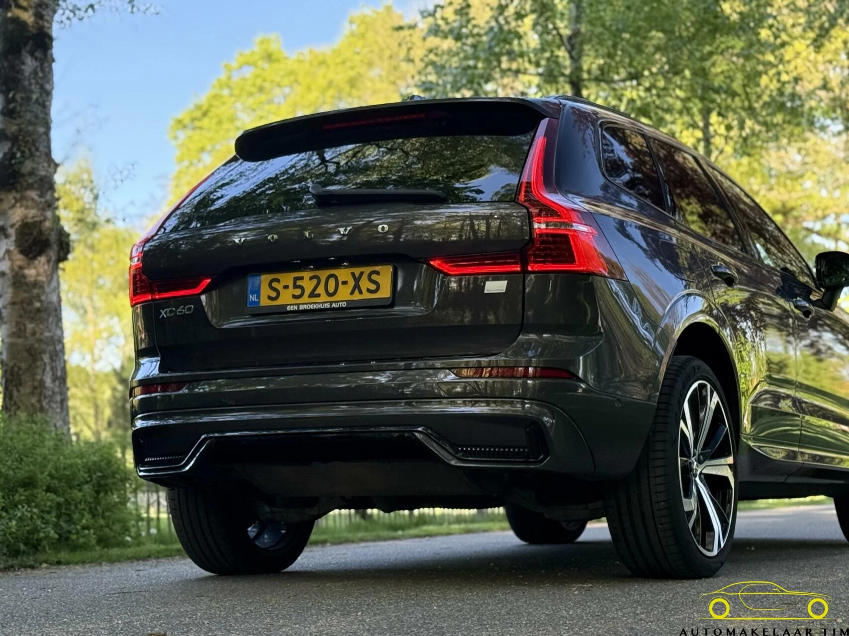 Hoofdafbeelding Volvo XC60