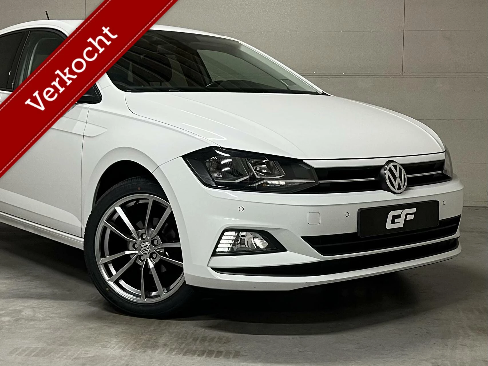 Hoofdafbeelding Volkswagen Polo