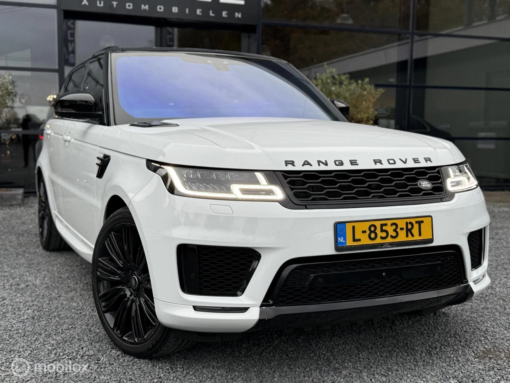Hoofdafbeelding Land Rover Range Rover Sport