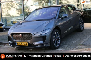 Jaguar I-PACE EV400 Business Edition SE 90 kWh INCL BTW PANO-DAK!