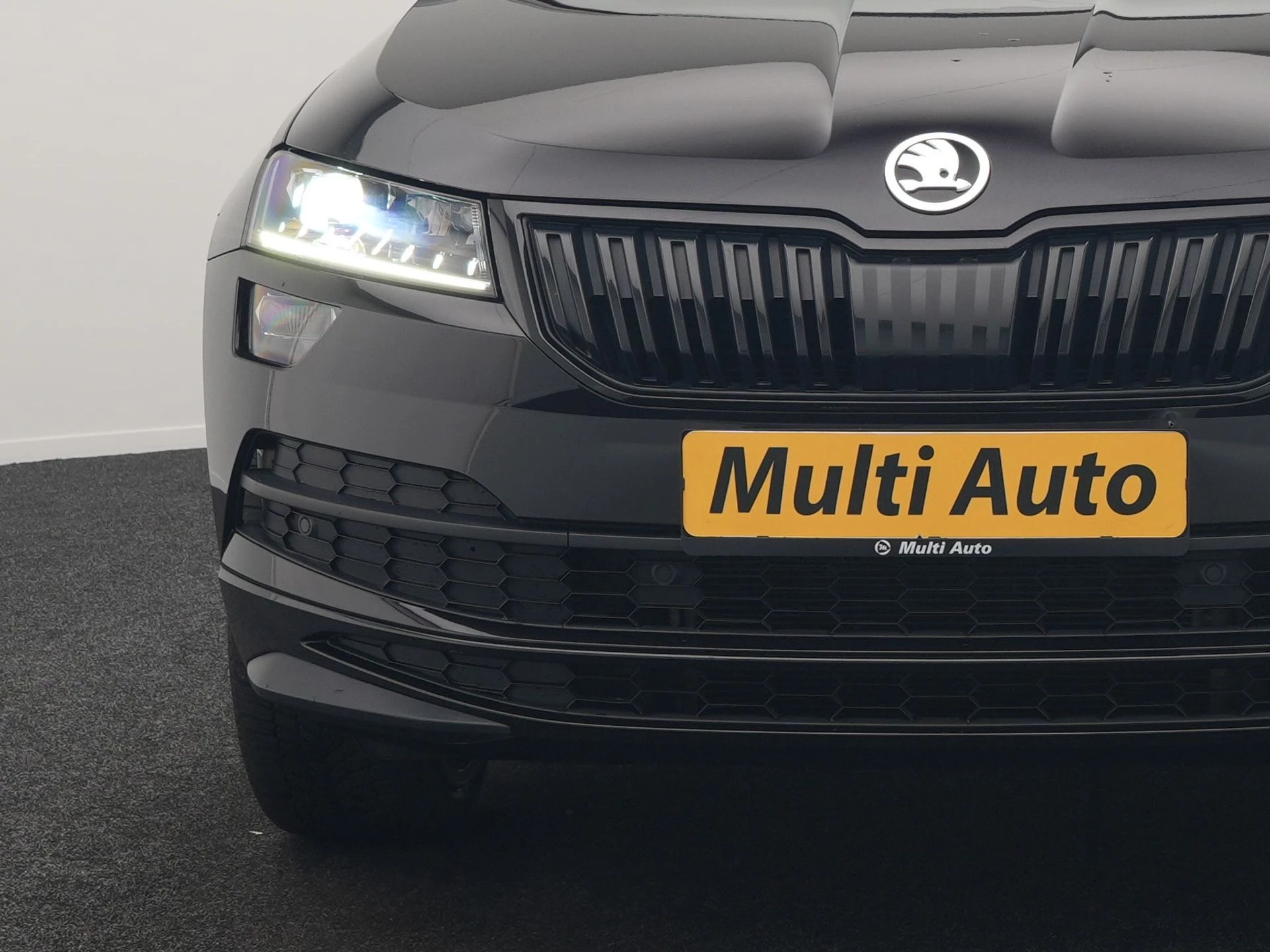 Hoofdafbeelding Škoda Karoq