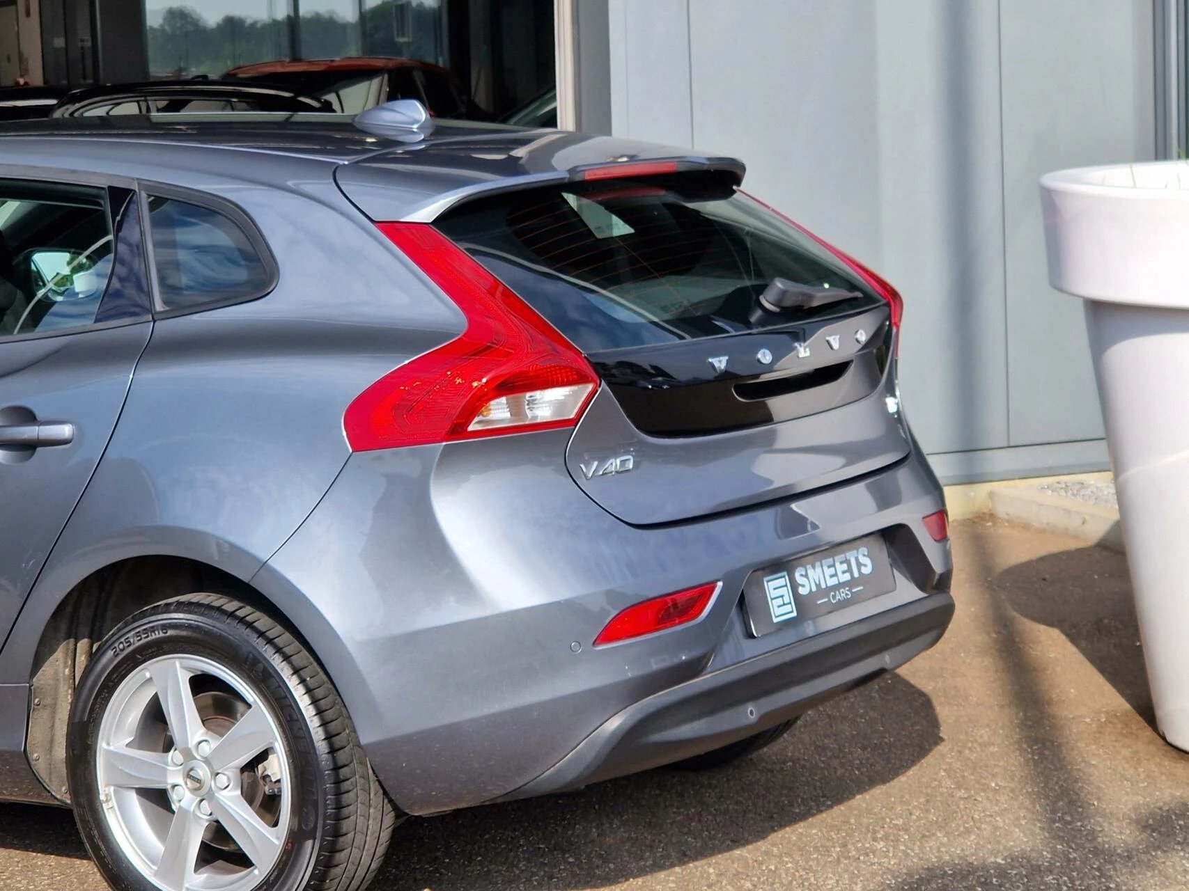 Hoofdafbeelding Volvo V40